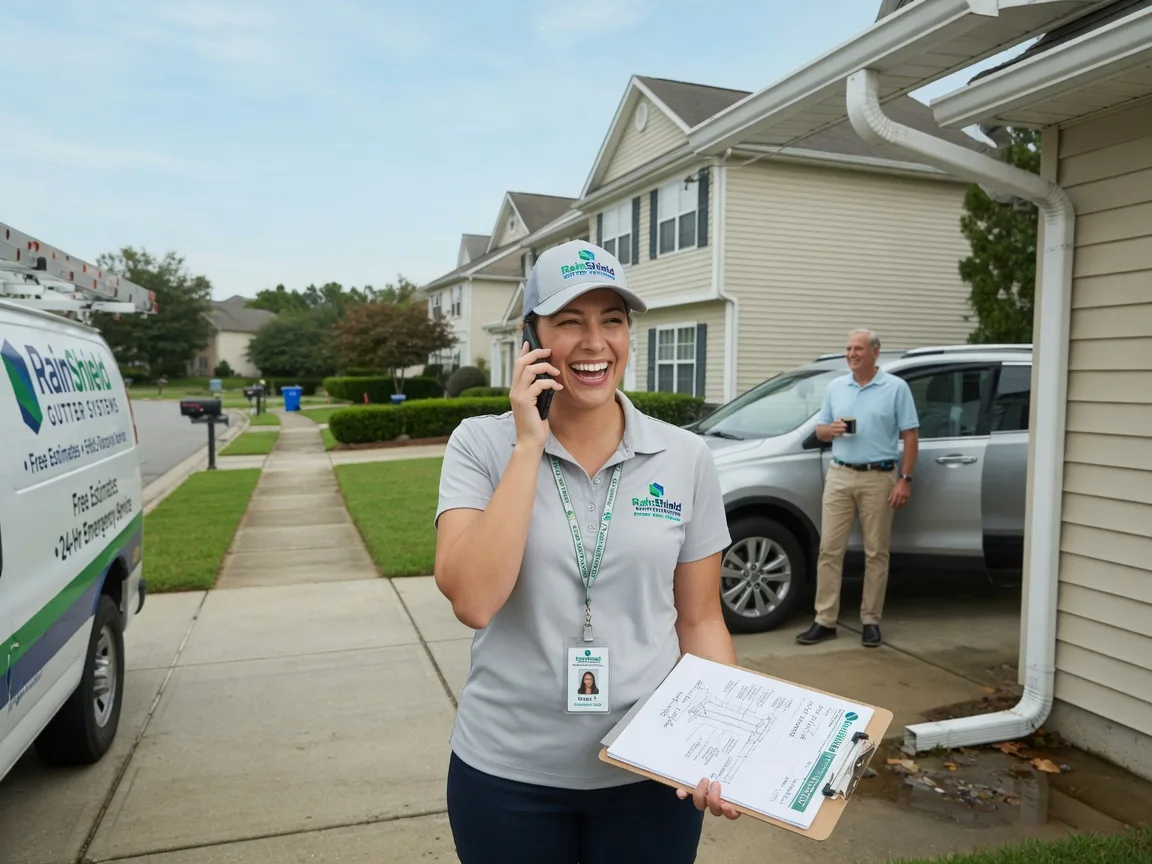 Gutter Installation Moseley, VA FAQs